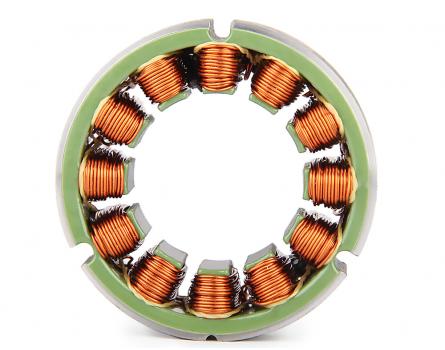 RI50 KV100 frameless torque motor