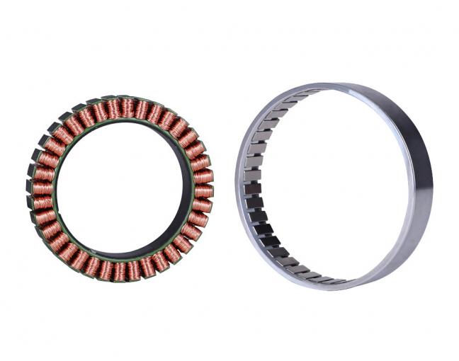RO100 KV55 Lite frameless torque motor