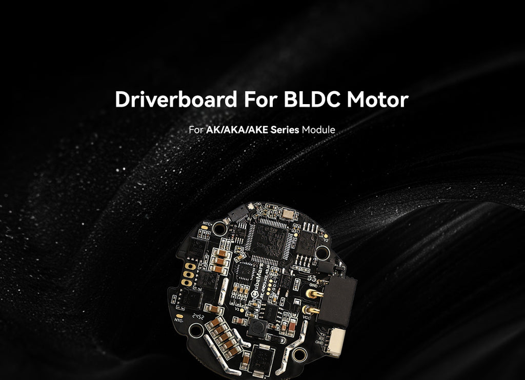 AK Series Driver Board Mini