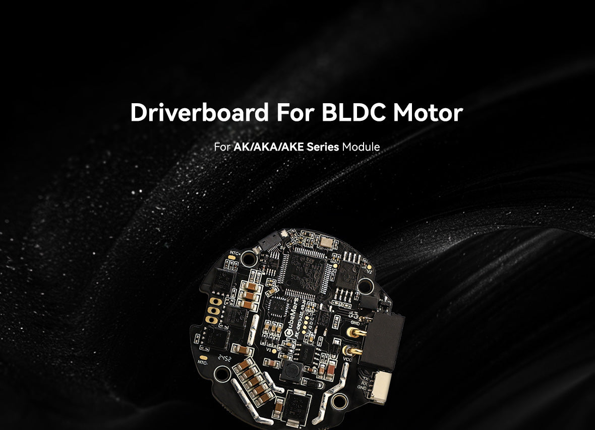 AK Series Driver Board Mini