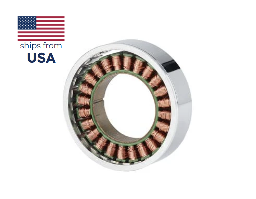 CubeMars RO40 Lite KV140 Frameless Outrunner Torque Motor (No Hall Sensor)