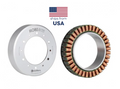 CubeMars RO80 KV105 Frameless Outrunner Torque Motor