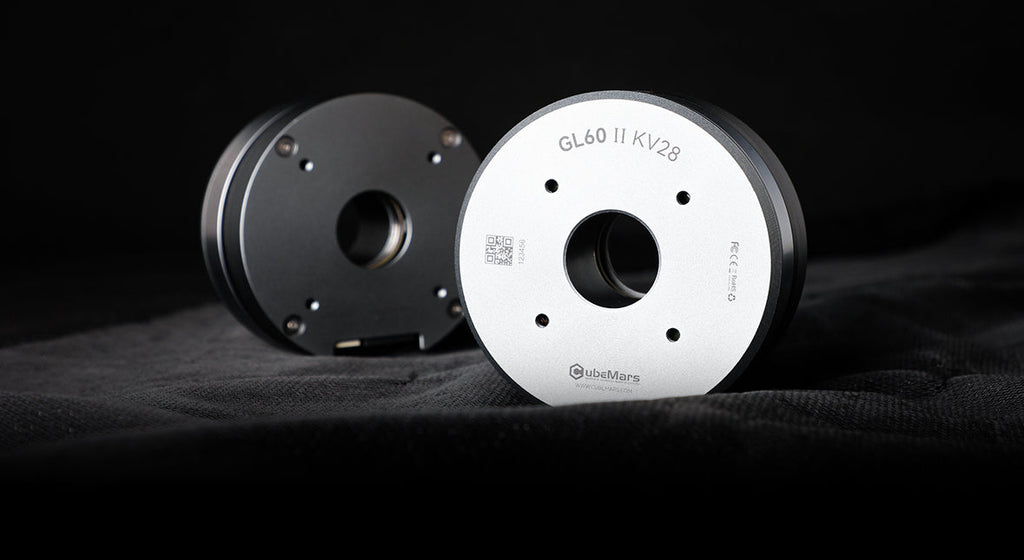 CubeMars GL60II KV82.5