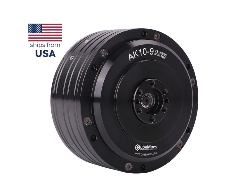 Pendulum Robotics | US Distributor for Robotic Actuators and CubeMars