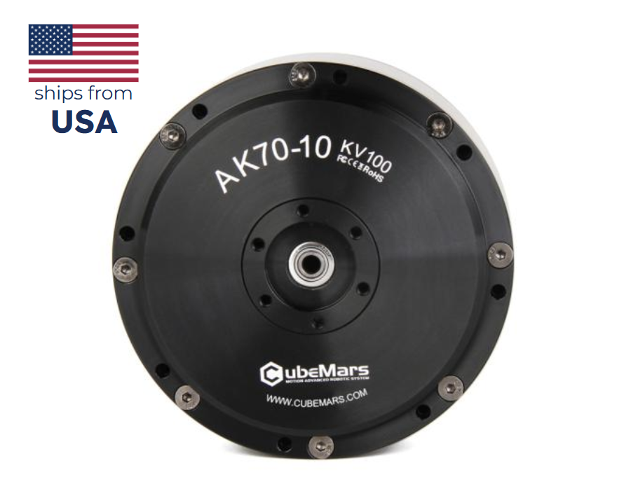 CubeMars AK70-10 Robotic Actuator
