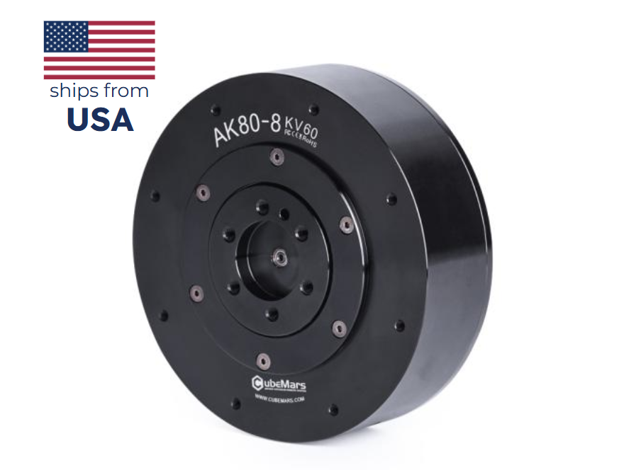 CubeMars AK80-8 Robotic Actuator