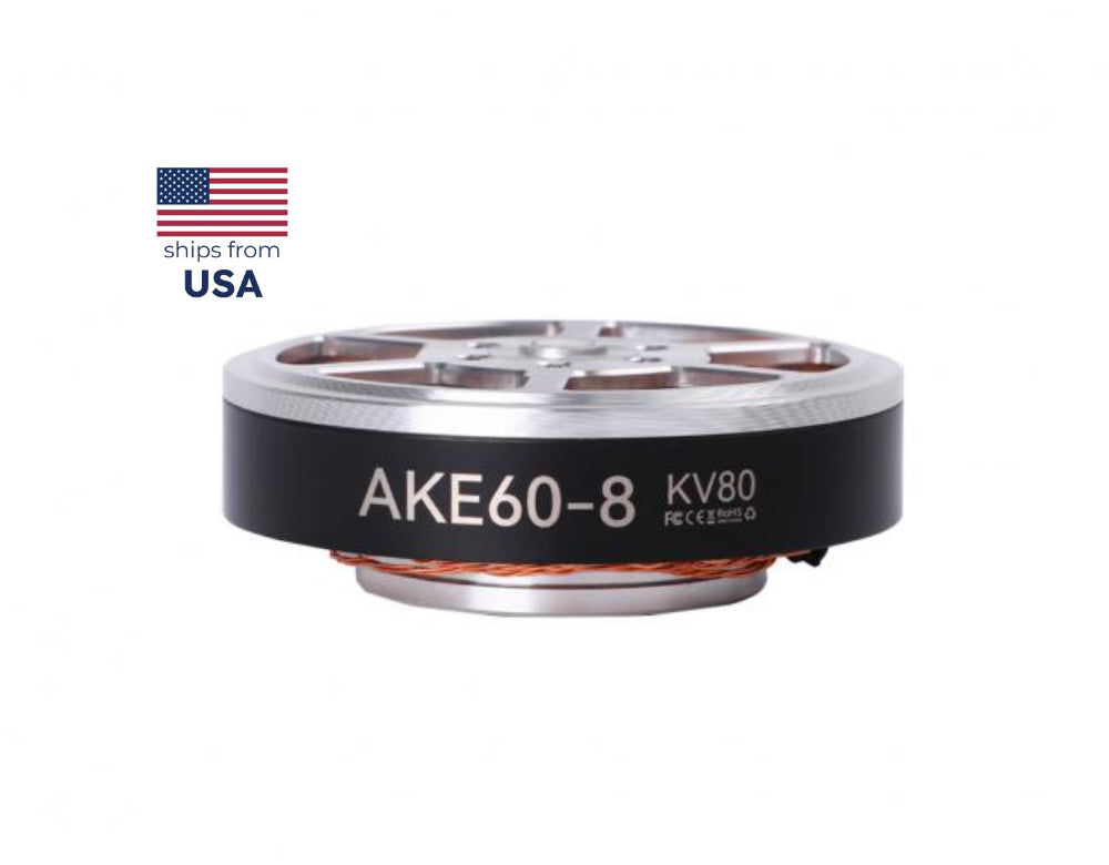 CubeMars AKE60-8 Quasi-Direct Drive Motor