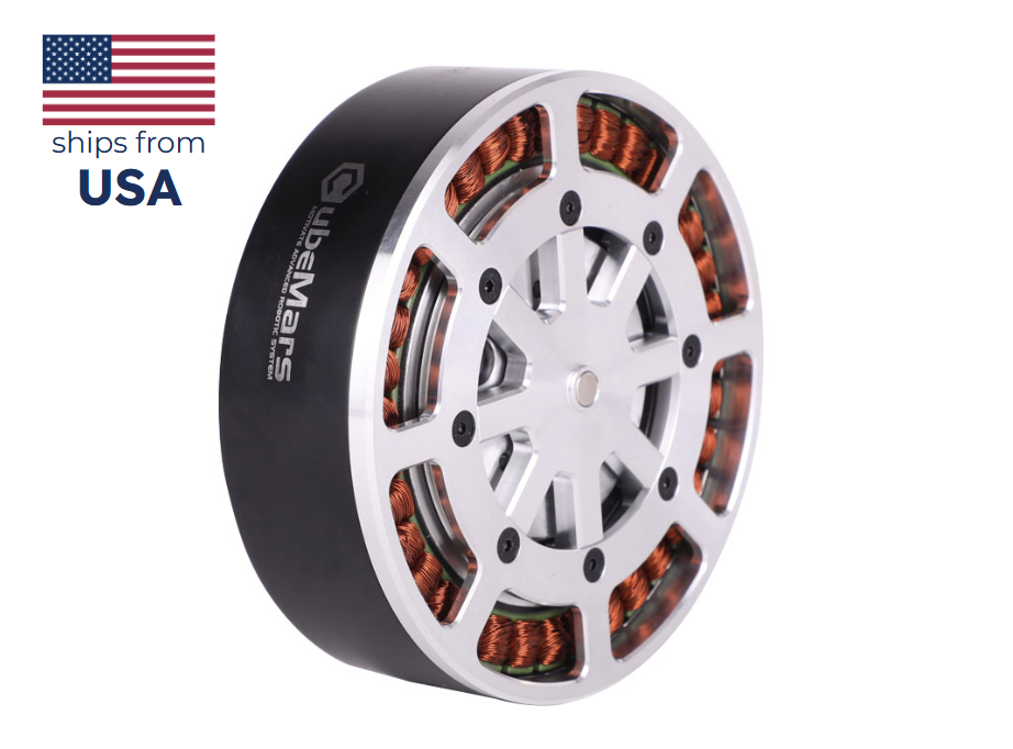 CubeMars AKE90-8 Extreme Torque QDD Motor