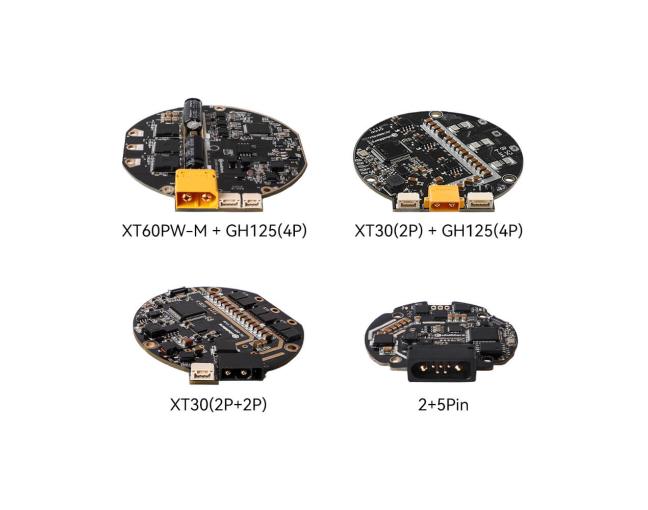 CubeMars Driver Board for AK, AKE, and AKA Series Actuators
