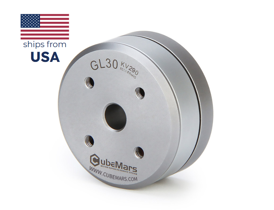 CubeMars GL30 Micro Gimbal Motor