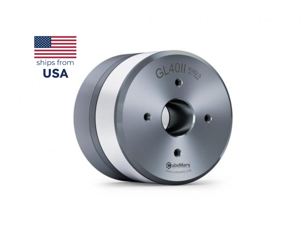 CubeMars GL40II Integrated Gimbal Motor