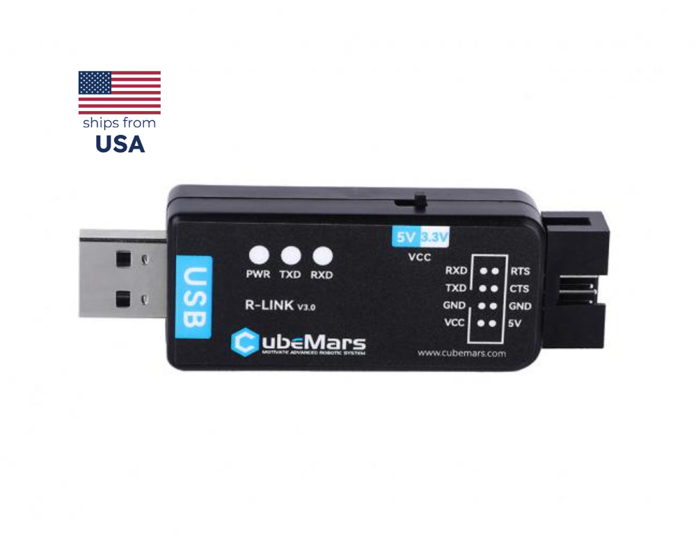 CubeMars R-Link V3.0 USB Tuning Module