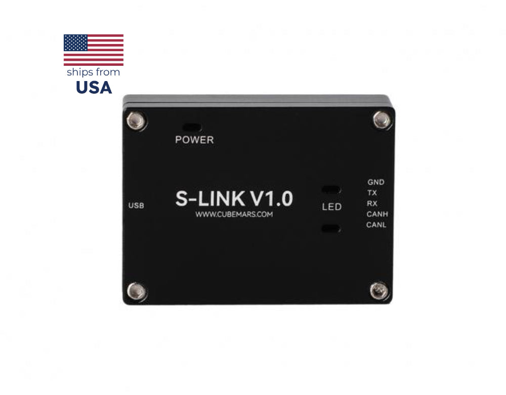 CubeMars S-Link V1.0 Tuning Module