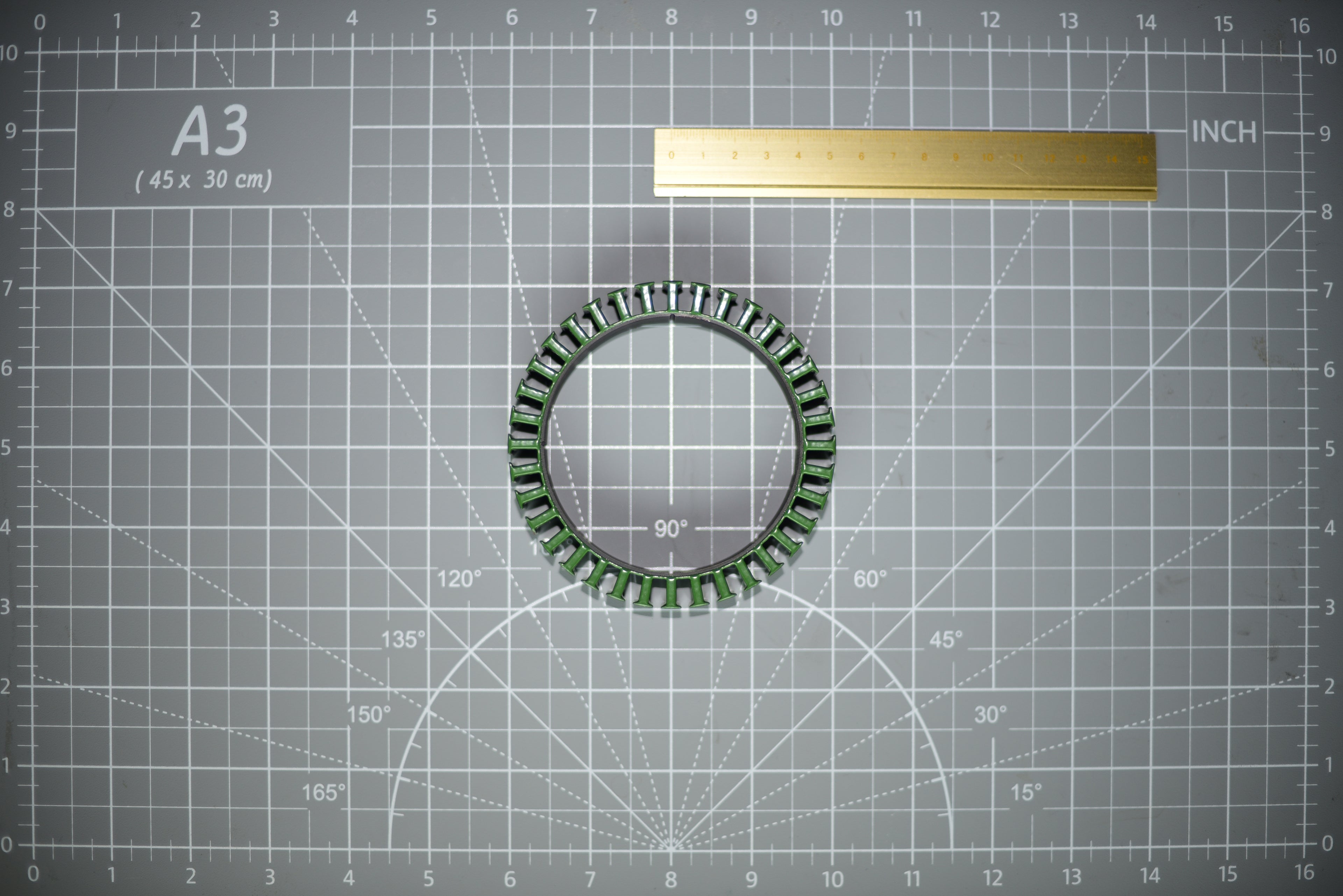 10020 Stator for Drone Motors and Robotic Actuators