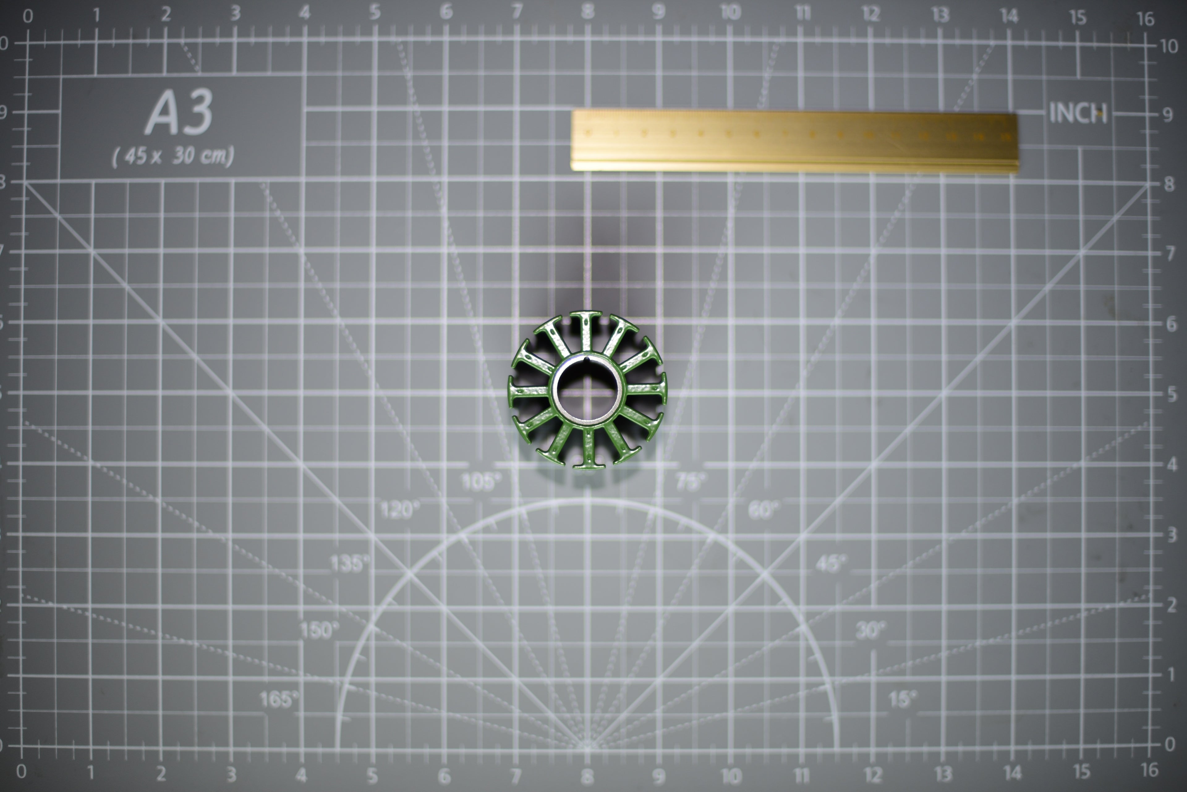 5345 Stator for Drone Motors and Robotic Actuators