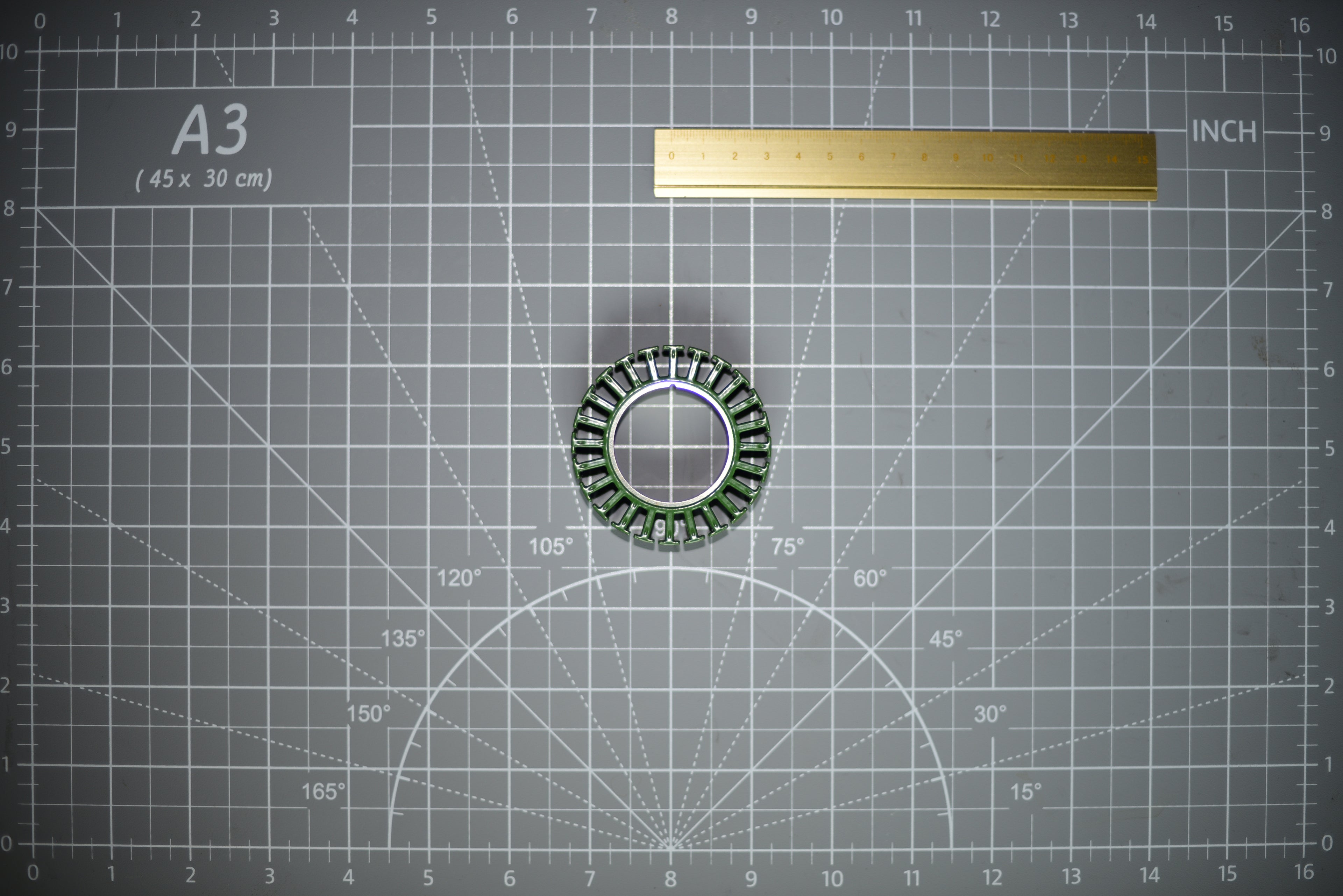6115 Stator for Drone Motors and Robotic Actuators