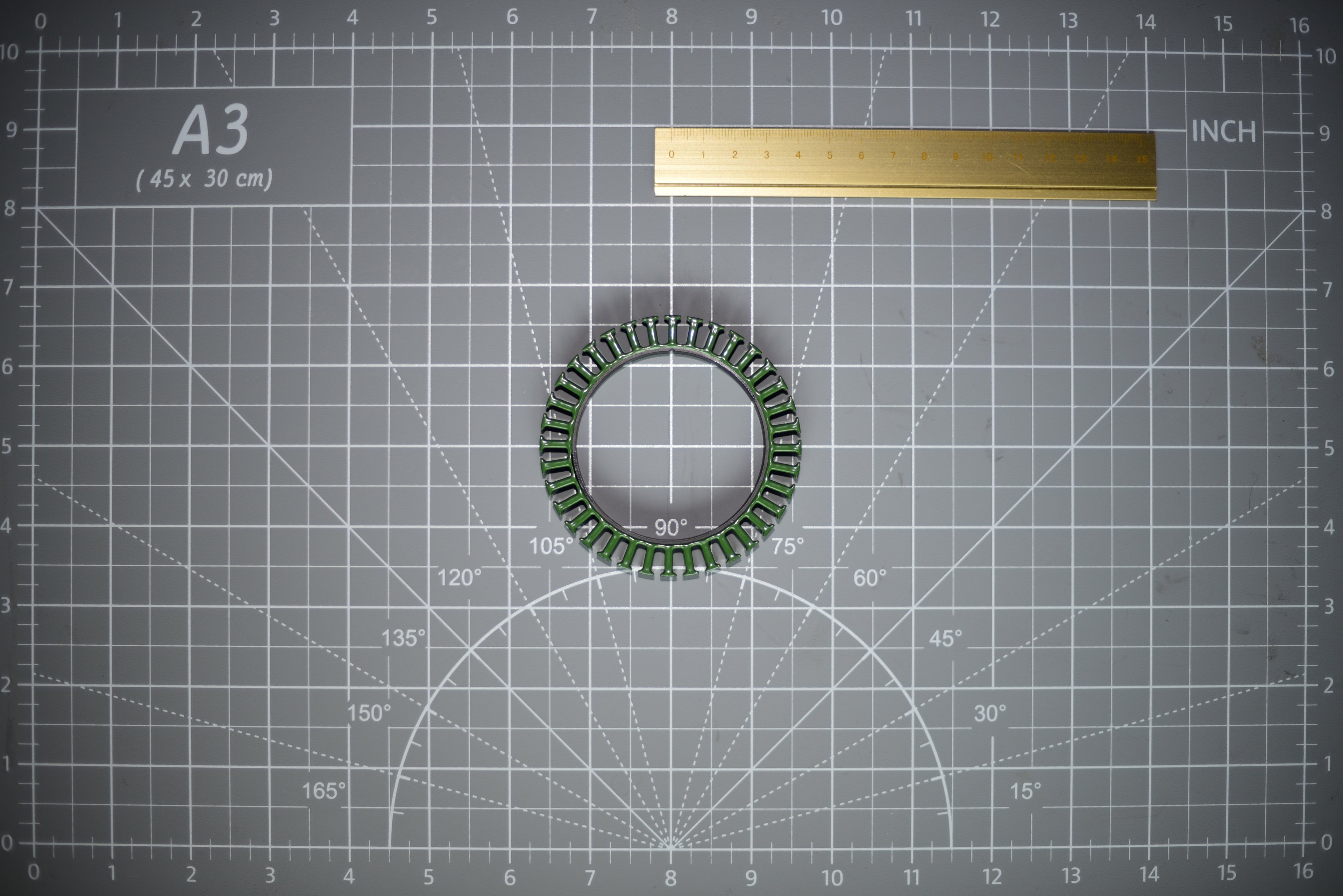 8110 Stator for Drone Motors and Robotic Actuators